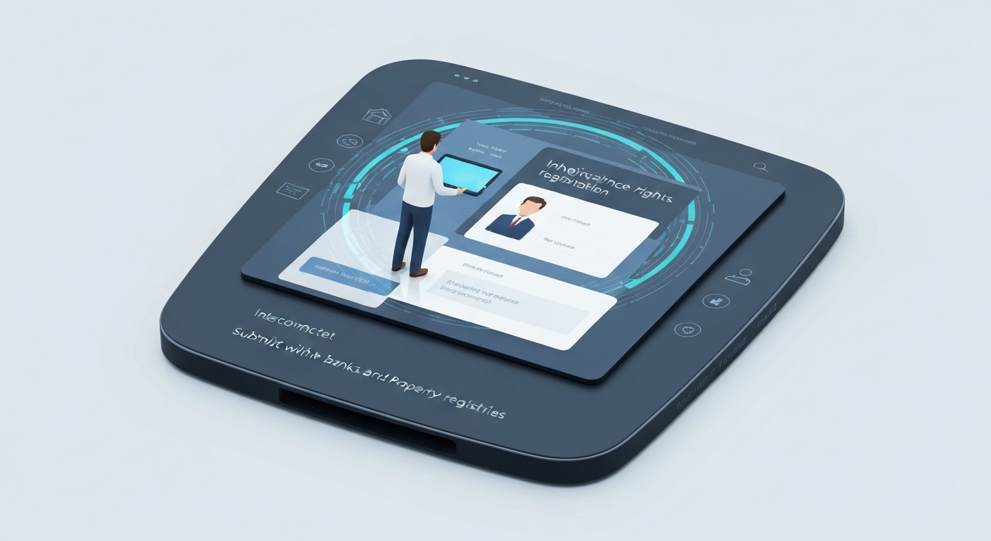 הליכי רישום זכויות בעזבון בישראל 2025 – המדריך המקיף לניהול נכסי המוריש